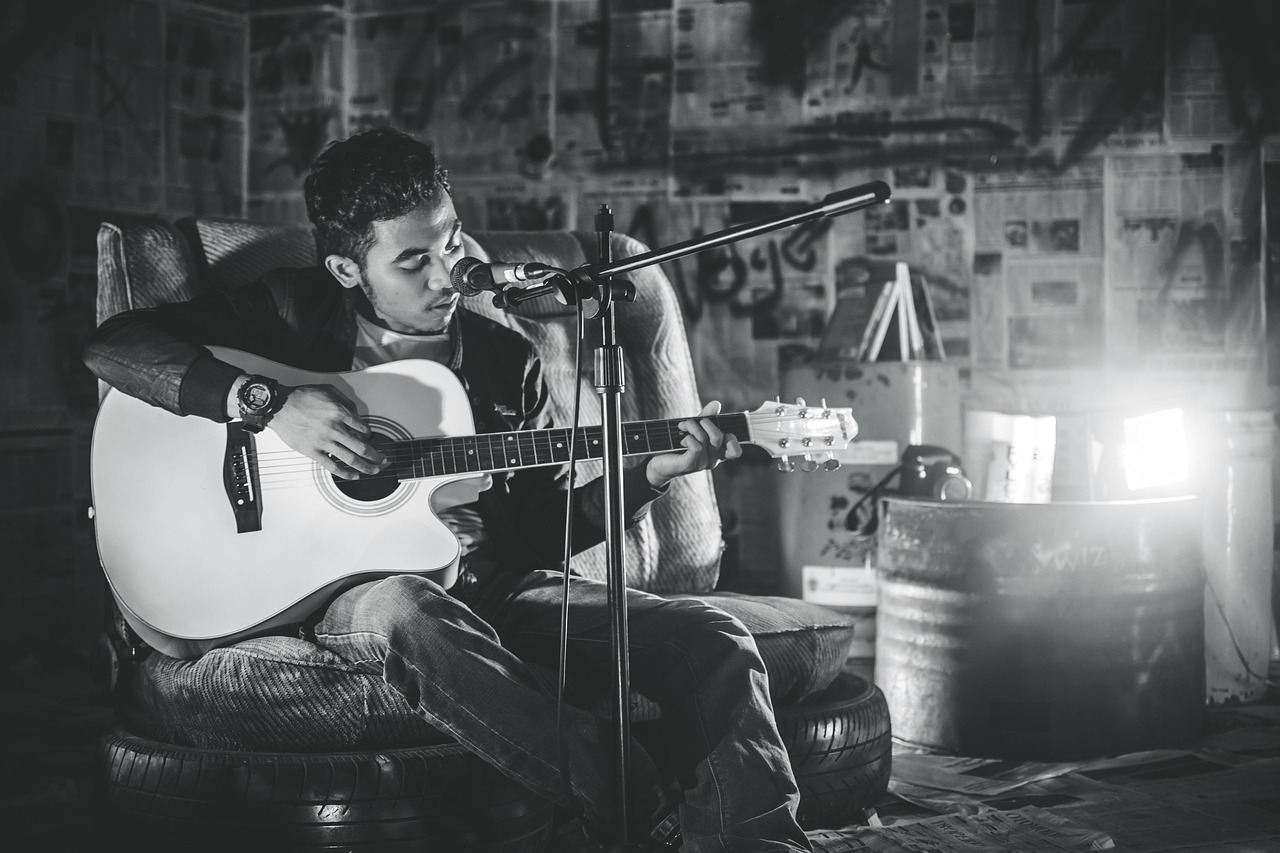 The Bluebird Cafe