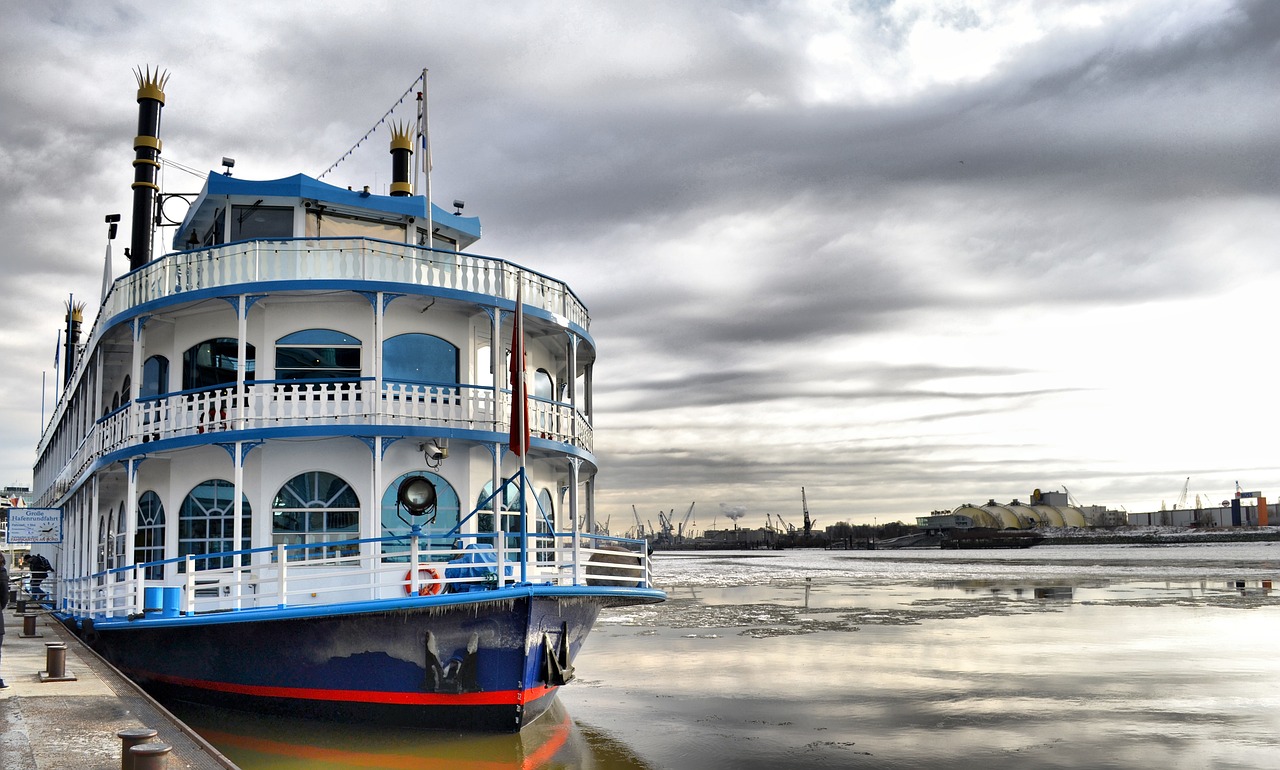 General Jackson Showboat