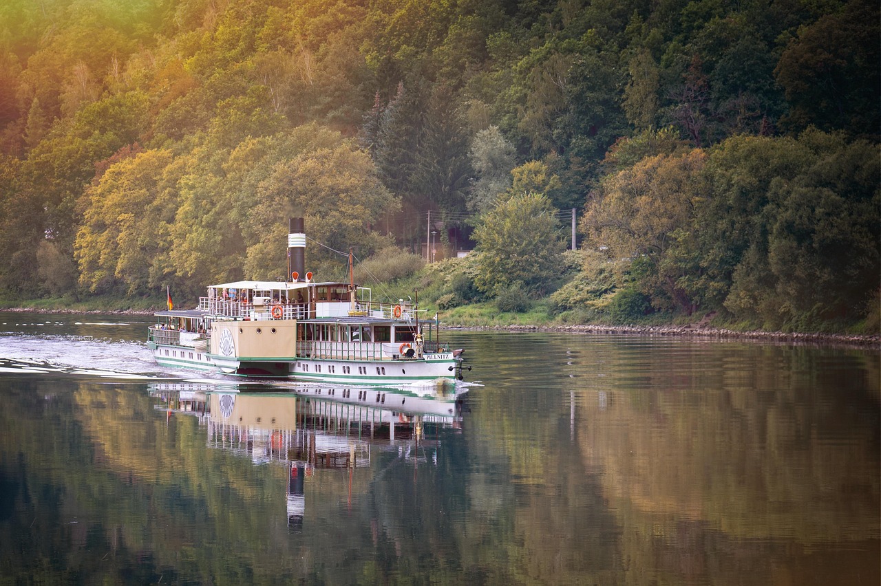 Evening Jazz Dinner Cruise