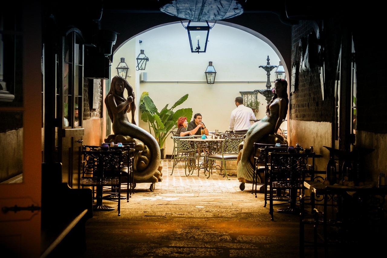 French Quarter Ghost Tours