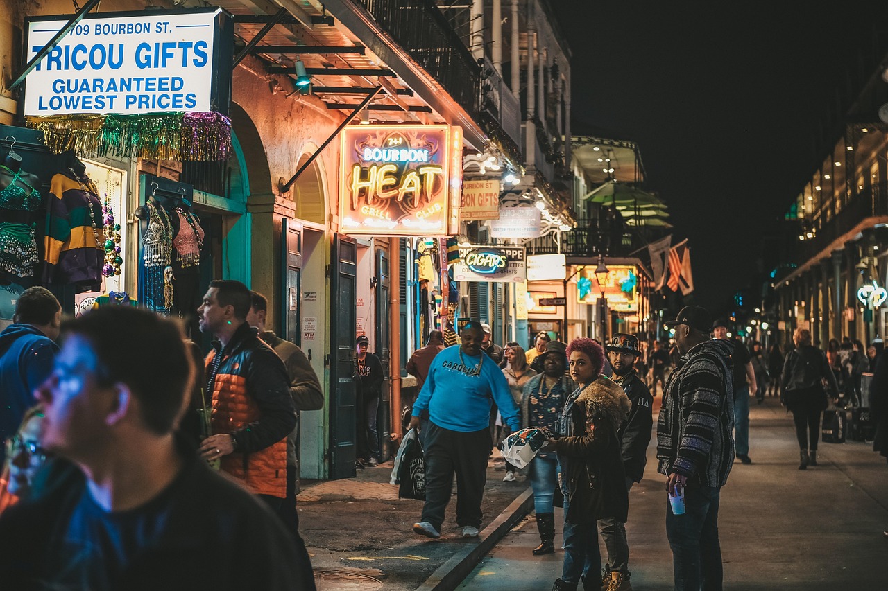 The French Quarter