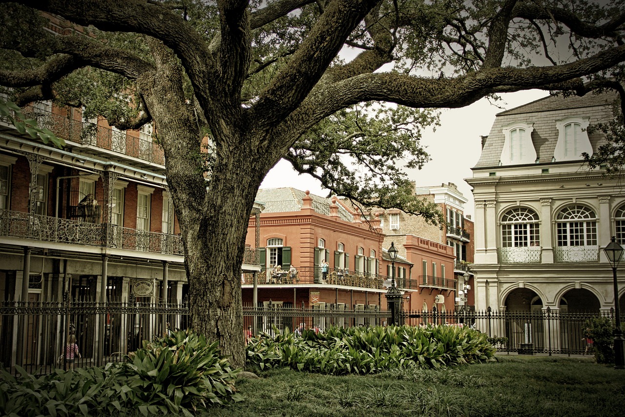 Jackson Square
