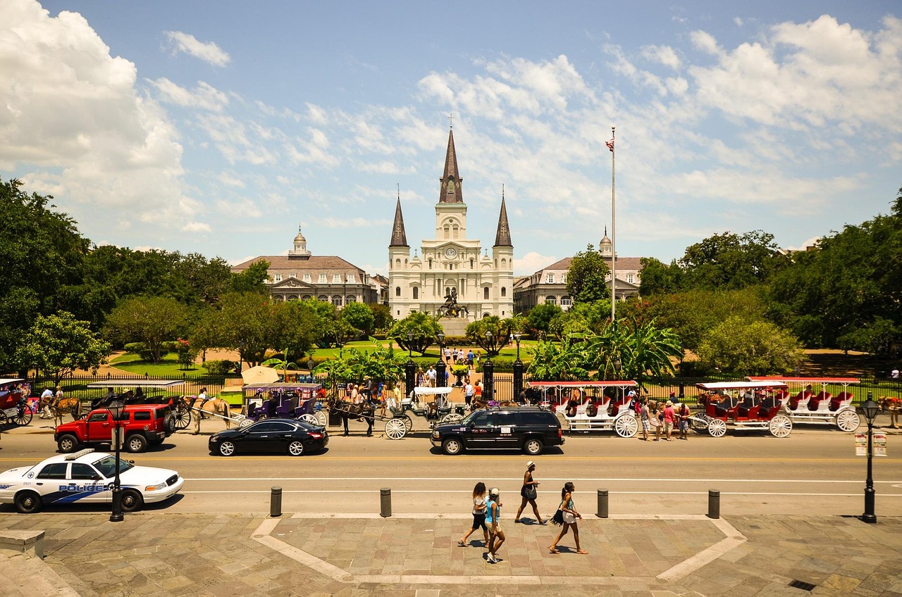 St. Louis Cathedral