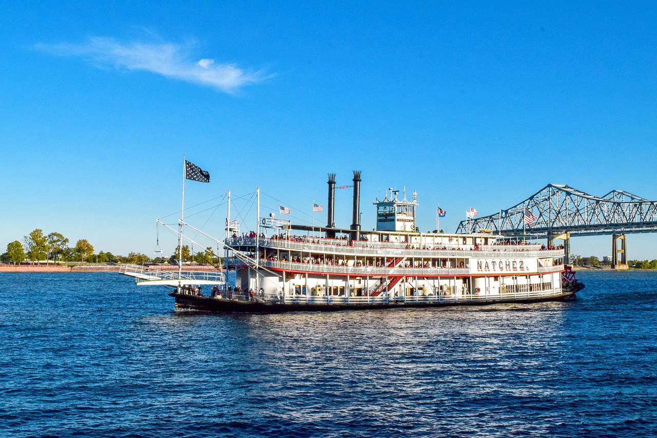 Steamboat Natchez