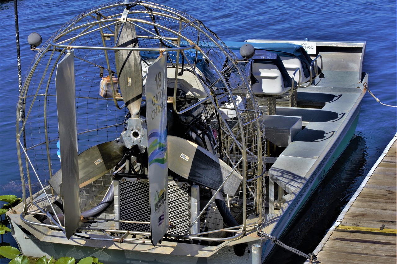 Swamp & Airboat Tours