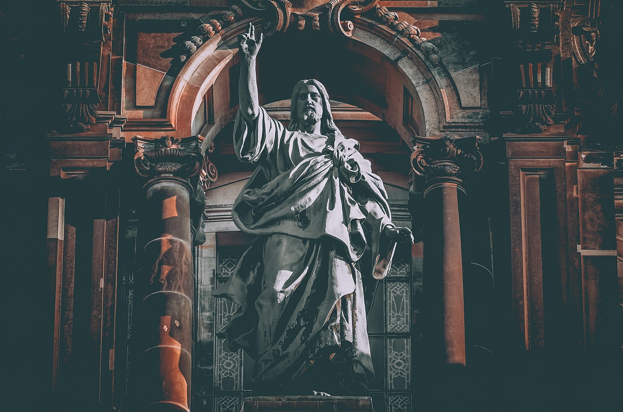 Cathedral Basilica of St. John the Baptist