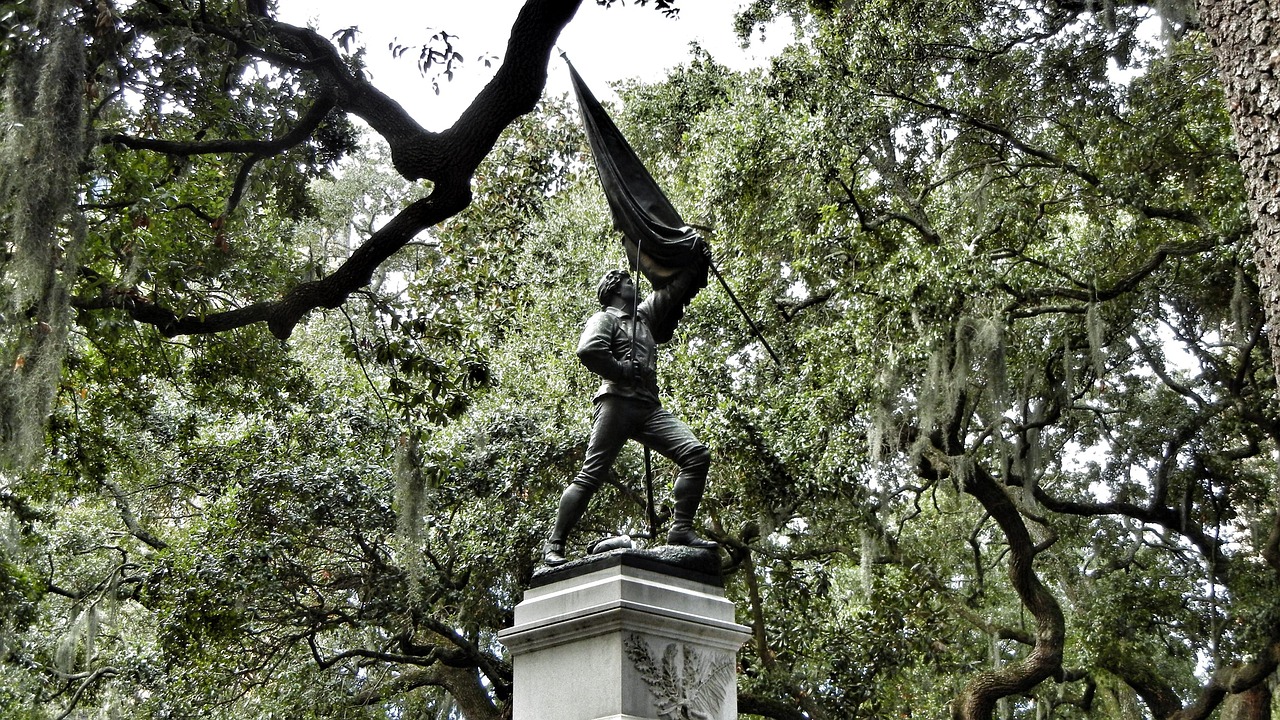 Savannah's Historic Squares