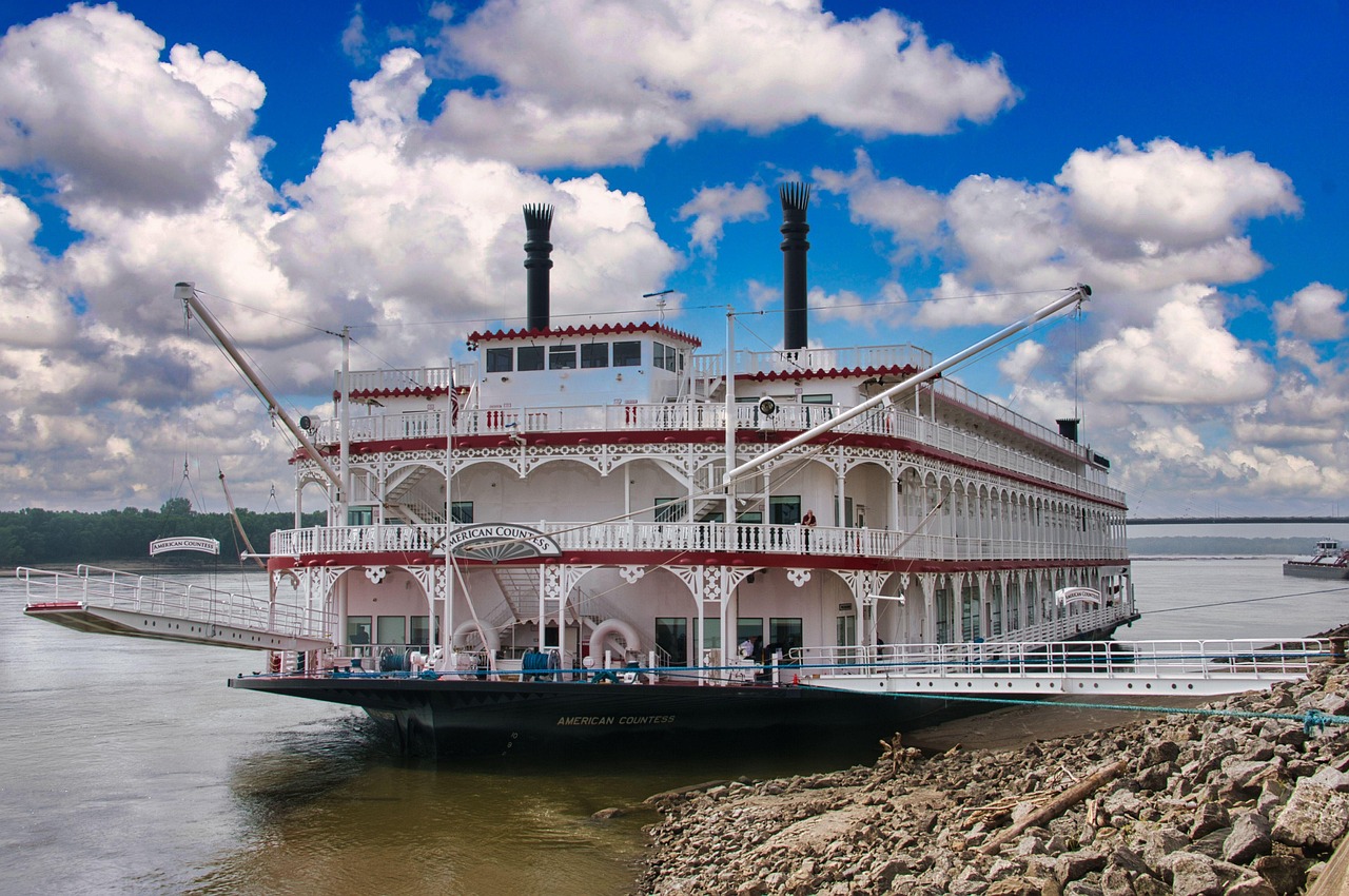 Savannah Riverboat Cruises