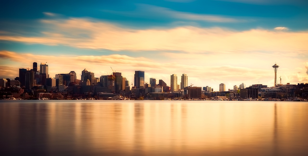 Seattle Harbor Cruise