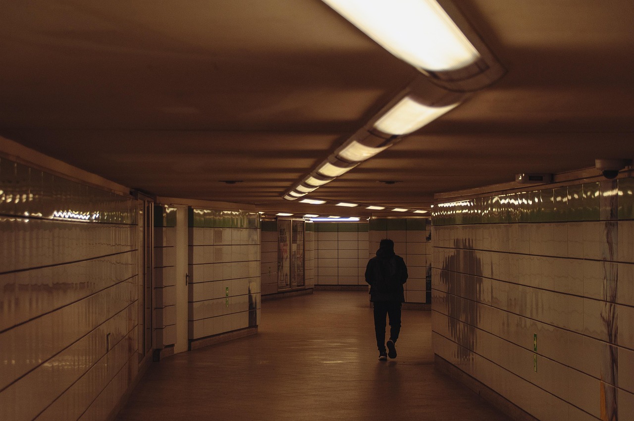 Bill Speidel's Underground Tour