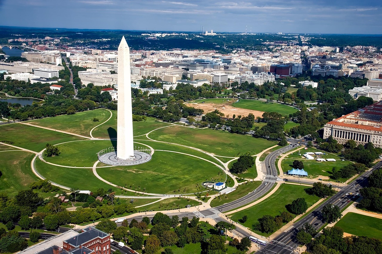 The National Mall & Memorial Parks